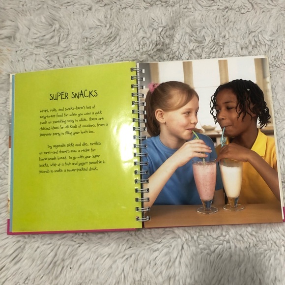 Let’s cook! Kids cook book! - Picture 3 of 7